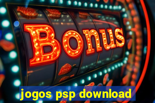 jogos psp download